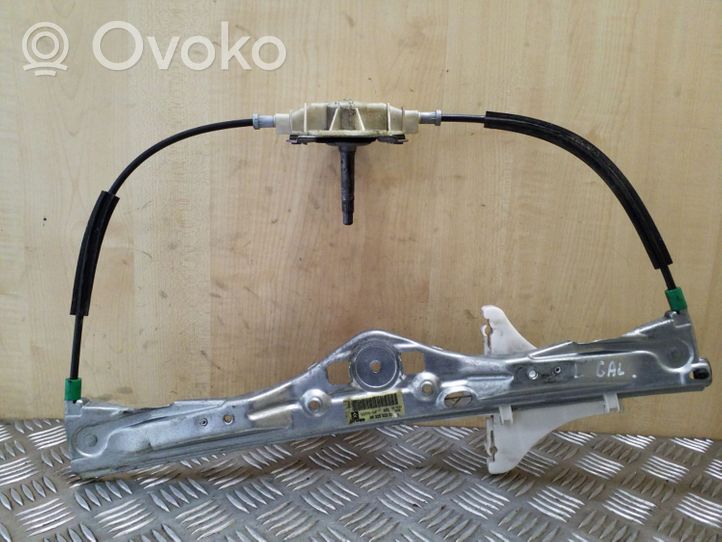 Citroen C5 Takaoven manuaalinen ikkunan nostin 9632532280