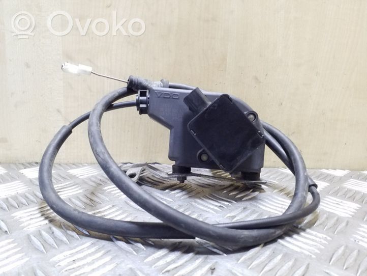 Citroen C5 Throttle valve position sensor 9643365680