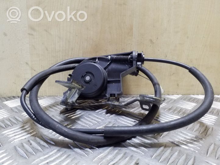 Citroen C5 Throttle valve position sensor 9643365680