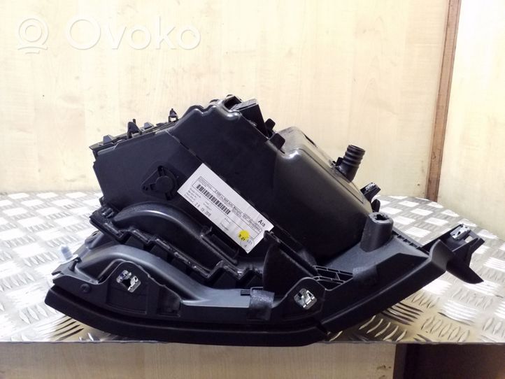 Volkswagen Touareg II Set vano portaoggetti 7P1857097AE