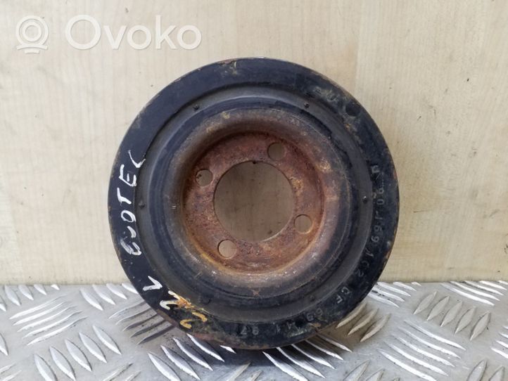 Opel Frontera A Crankshaft pulley 90469102