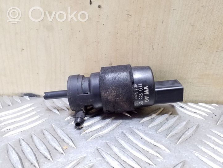 Audi TT TTS Mk2 Pumpe Scheibenwaschanlage 1T0955651