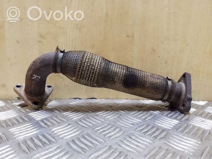 Volkswagen Touareg I Other exhaust manifold parts 