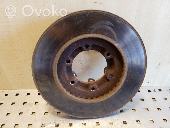 Opel Frontera A Front brake disc 