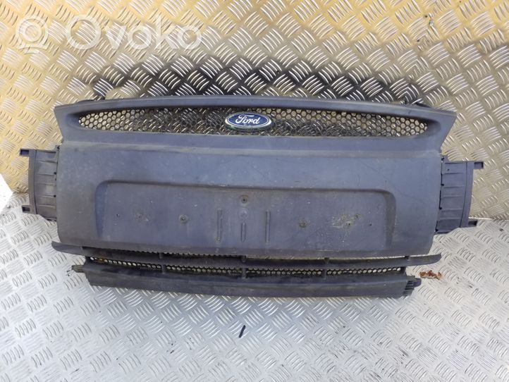 Ford Ka Передний бампер 97KB17752