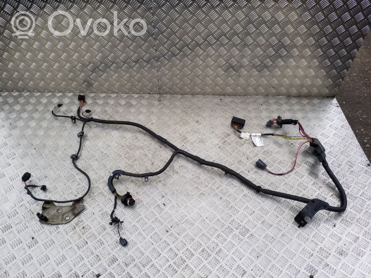 Land Rover Range Rover Sport L320 Gearbox/transmission wiring loom YMD505890A