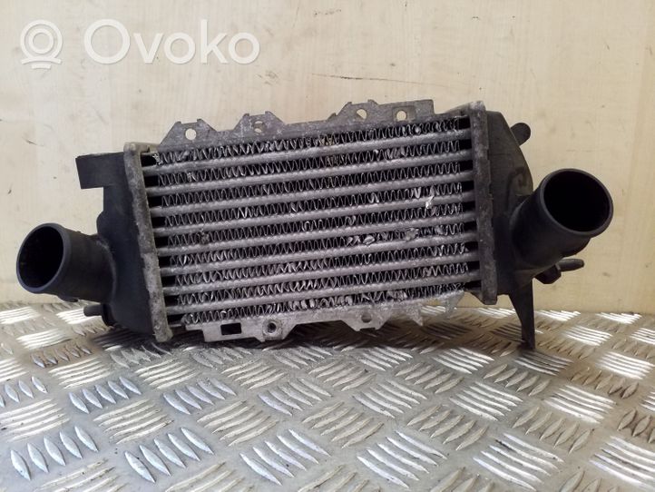 Opel Vectra B Chłodnica powietrza doładowującego / Intercooler 