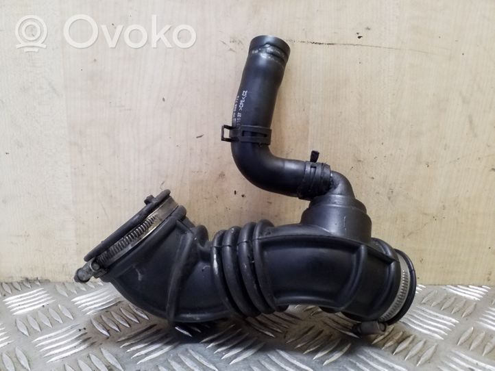 Opel Vectra B Air intake duct part 90528773