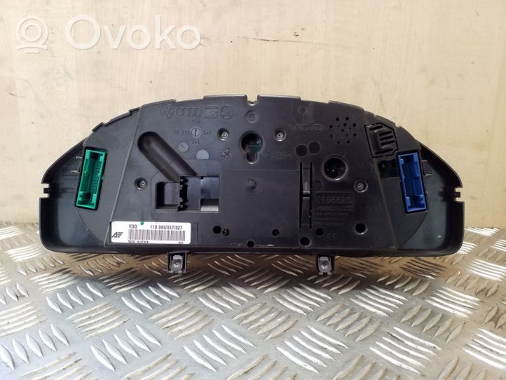 Ford Galaxy Tachimetro (quadro strumenti) 7M5920920S