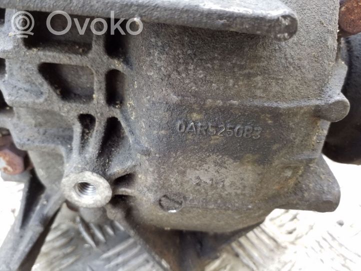 Audi A6 Allroad C6 Mechanizm różnicowy tylny / Dyferencjał OAR525083