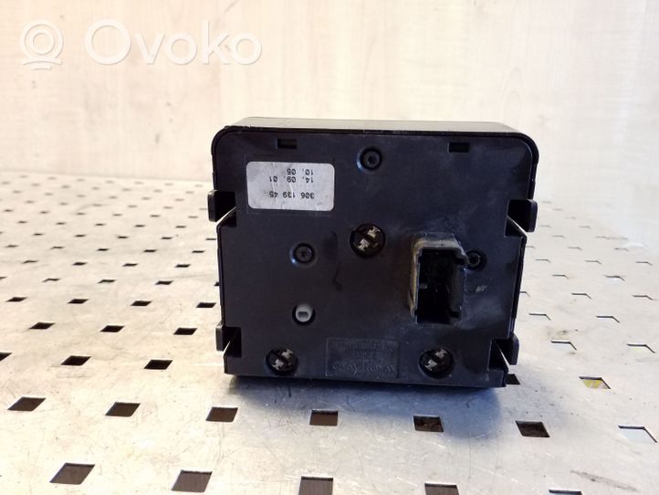 Volvo S40, V40 Light switch 30613945