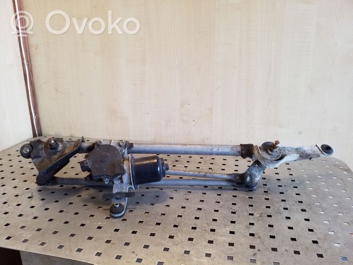 Subaru Outback Tringlerie et moteur d'essuie-glace avant WM02C002