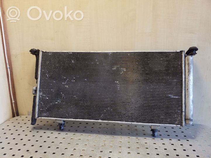 Subaru Outback Radiateur condenseur de climatisation 