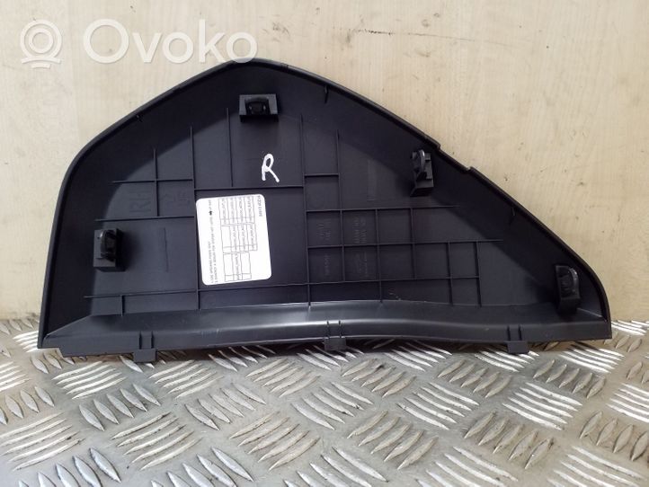 Nissan X-Trail T32 Rivestimento estremità laterale del cruscotto 684984CE0A