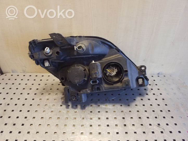 Renault Scenic RX Lampa przednia 7700432096