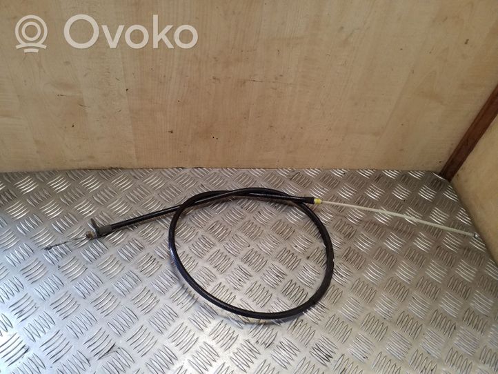 BMW X3 E83 Cavo comando del freno a mano/freno di stazionamento 34403400795