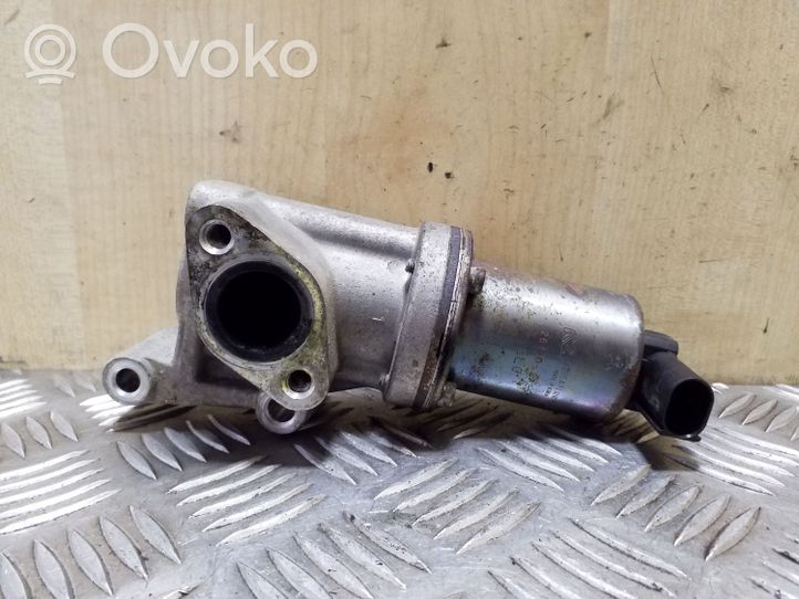 KIA Soul Soupape vanne EGR 284102A350