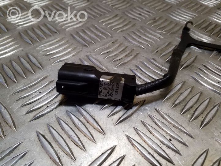 KIA Soul Glow plug wires 