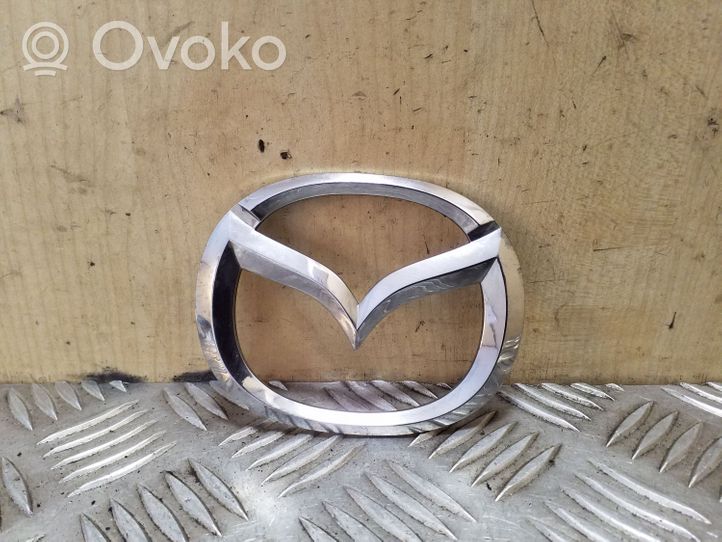 Mazda 6 Valmistajan merkki/mallikirjaimet 