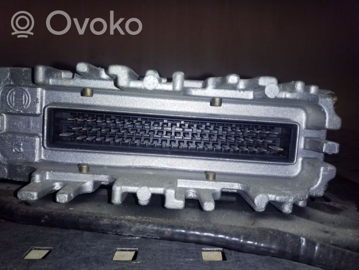 Volkswagen Sharan Sterownik / Moduł ECU 028906021P