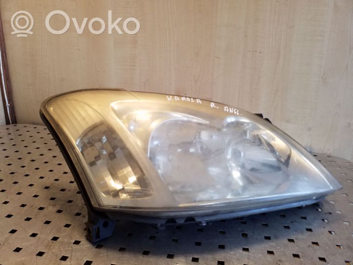 Toyota Corolla E120 E130 Headlight/headlamp 89006311