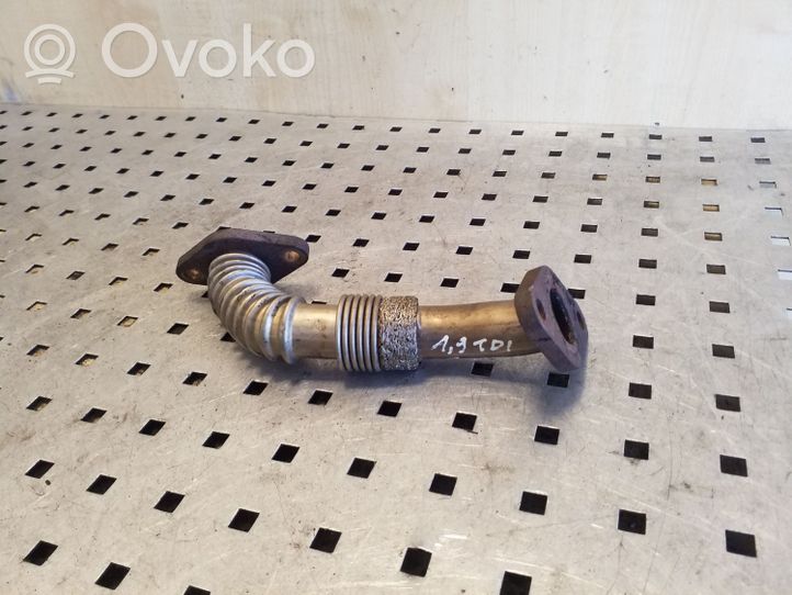 Volkswagen Sharan EGR valve line/pipe/hose 