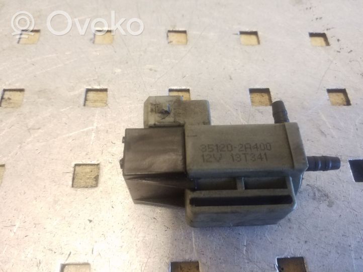 Hyundai i40 Turboahtimen magneettiventtiili 351202A400