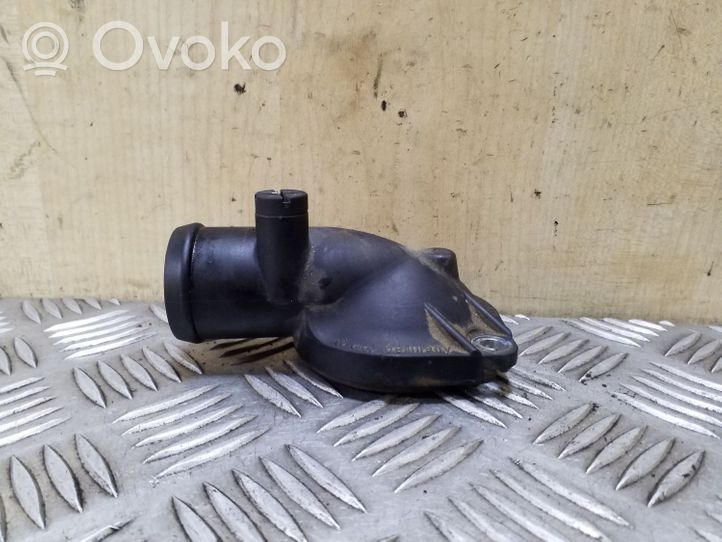 Volkswagen Crafter Thermostat/thermostat housing 076121121C