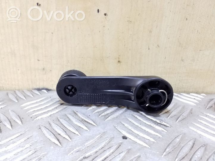 Toyota Auris E180 Rear door window winding handle 6926002020