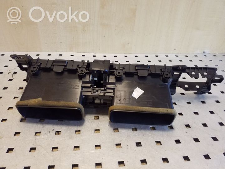 Toyota Auris E180 Ohjaamon sisäilman ilmakanava 5567002310