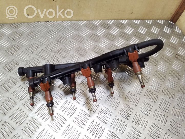 Lexus RX 330 - 350 - 400H Wtryskiwacze / Komplet 2325031050