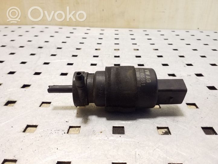 Audi TT TTS Mk2 Bomba del líquido limpiaparabrisas luna delantera 1T0955651