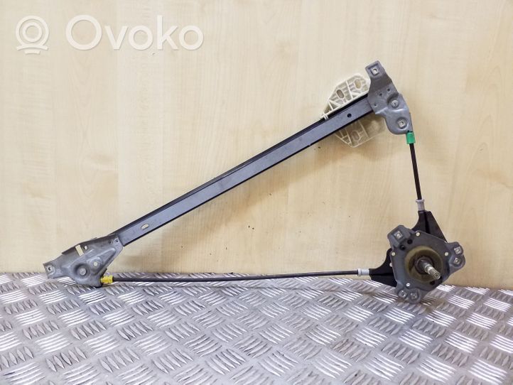 Renault Espace III Rear door manual window regulator 