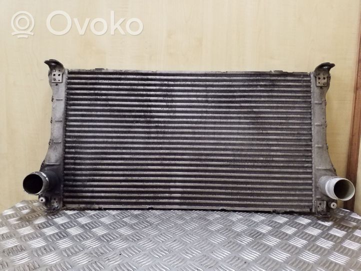 Toyota Avensis T270 Chłodnica powietrza doładowującego / Intercooler JD1271003521