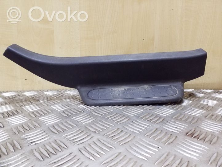 Toyota Yaris Verso Copertura del rivestimento del sottoporta posteriore 6791752020