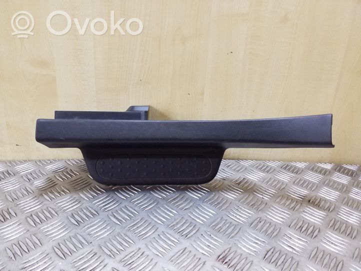 Toyota Yaris Verso Copertura del rivestimento del sottoporta posteriore 6791852020