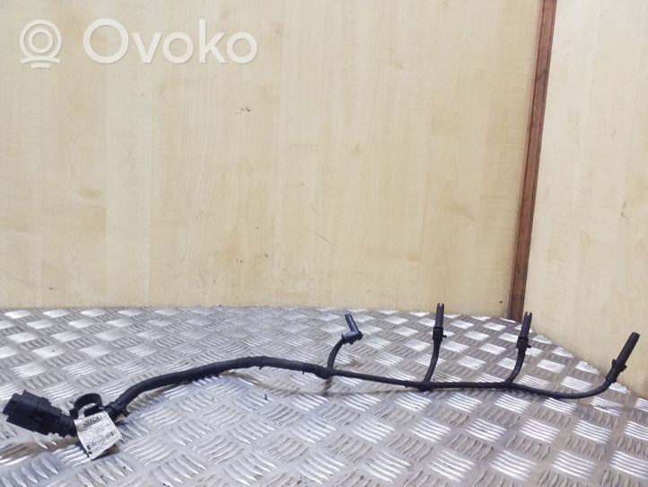 Opel Antara Glow plug wires 95483950