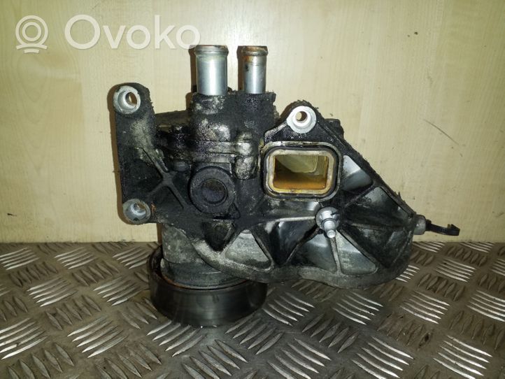 Opel Antara Water pump 