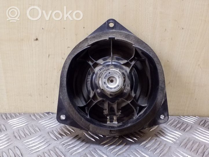 Toyota Corolla Verso E121 Głośnik deski rozdzielczej 861600F030