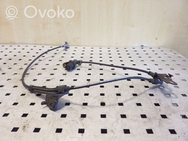 Toyota Corolla Verso E121 Sensor freno ABS de aceleración de rueda 