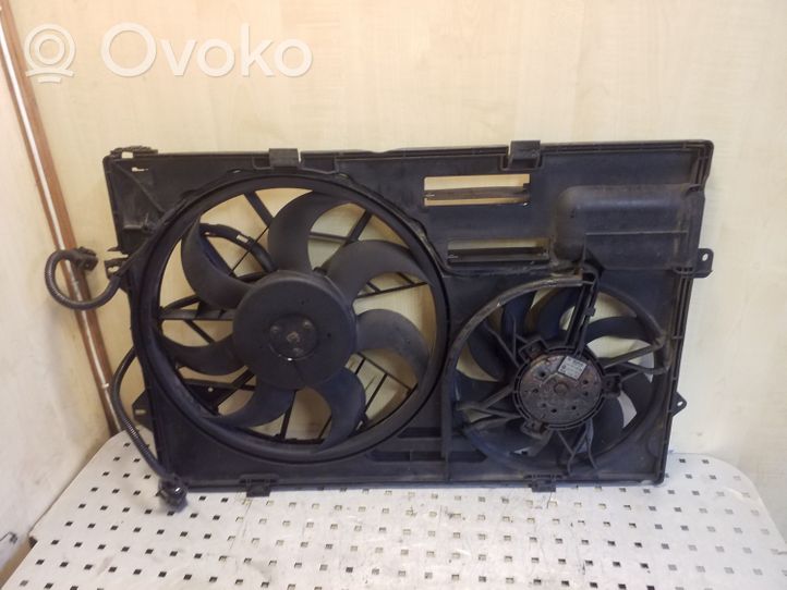 Volkswagen Transporter - Caravelle T5 Fan set 0130303966