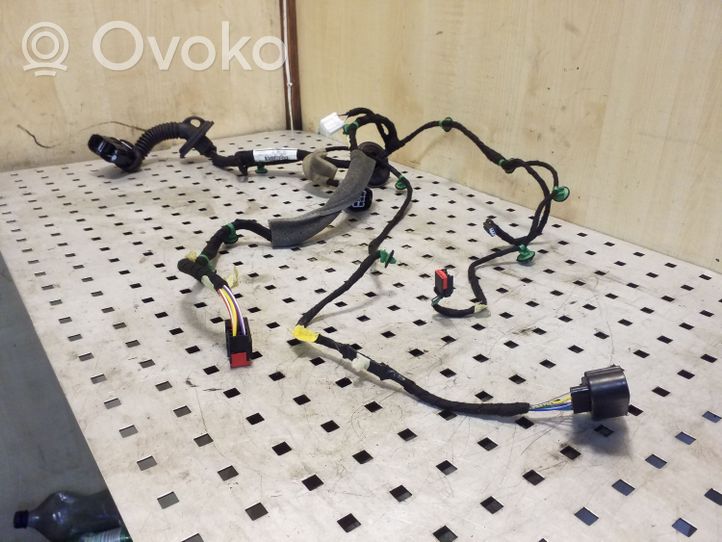 Ford Kuga II Rear door wiring loom CV6T14240