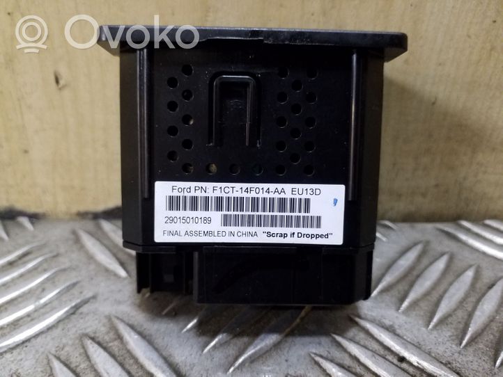 Ford Kuga II Gniazdo / Złącze USB F1CT14F014AA