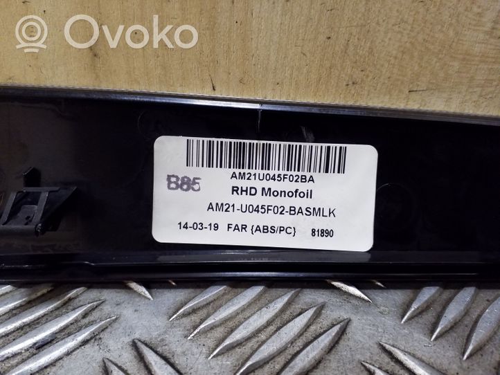 Ford Galaxy Ramka deski rozdzielczej AM21U045F02BA