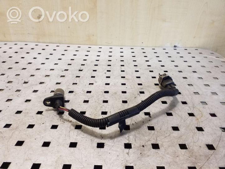 Toyota Corolla Verso E121 Capteur de position de vilebrequin 9091905064