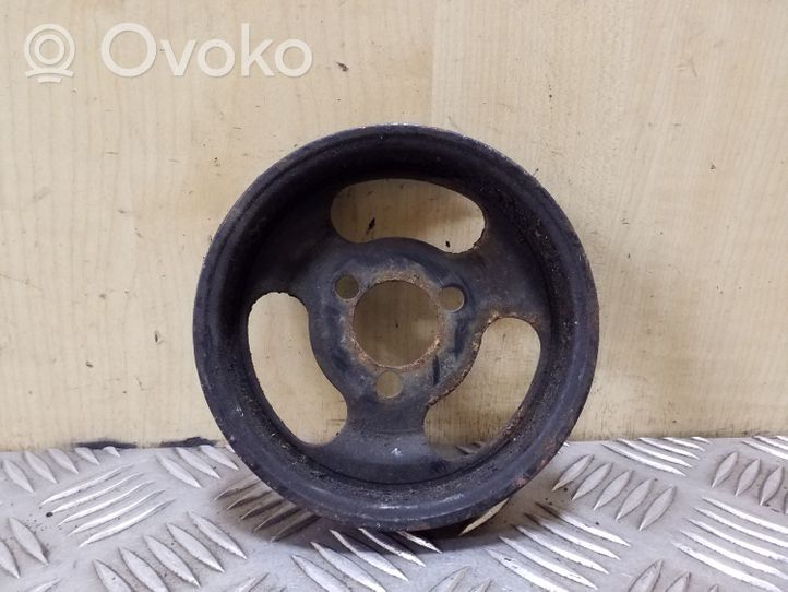 Opel Sintra Water pump pulley 90502887