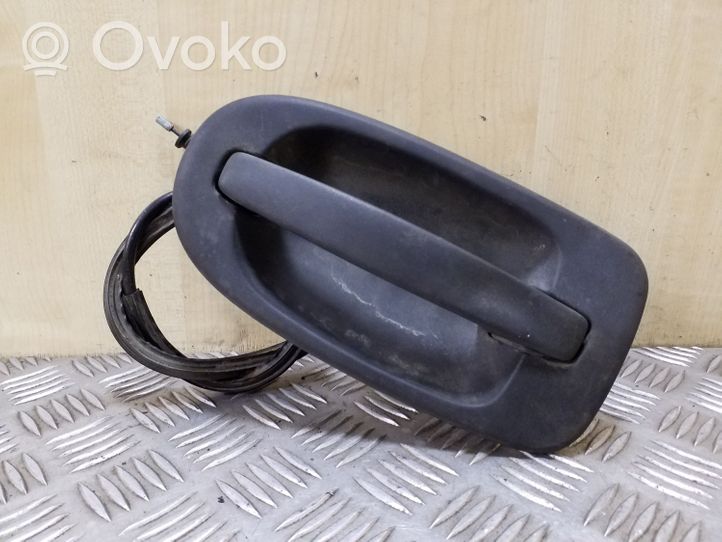 Opel Sintra Sliding door exterior handle 