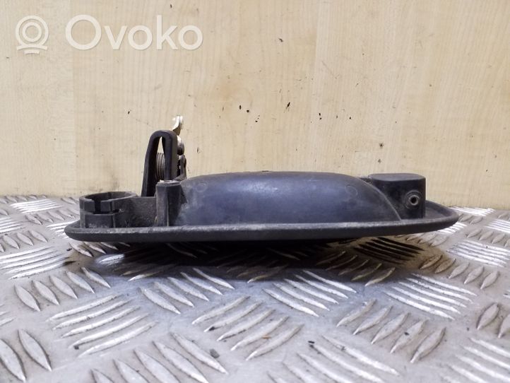 Opel Sintra Front door exterior handle 