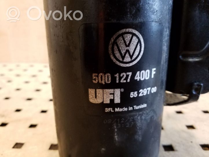 Volkswagen PASSAT B8 Fuel filter 5Q0127400F