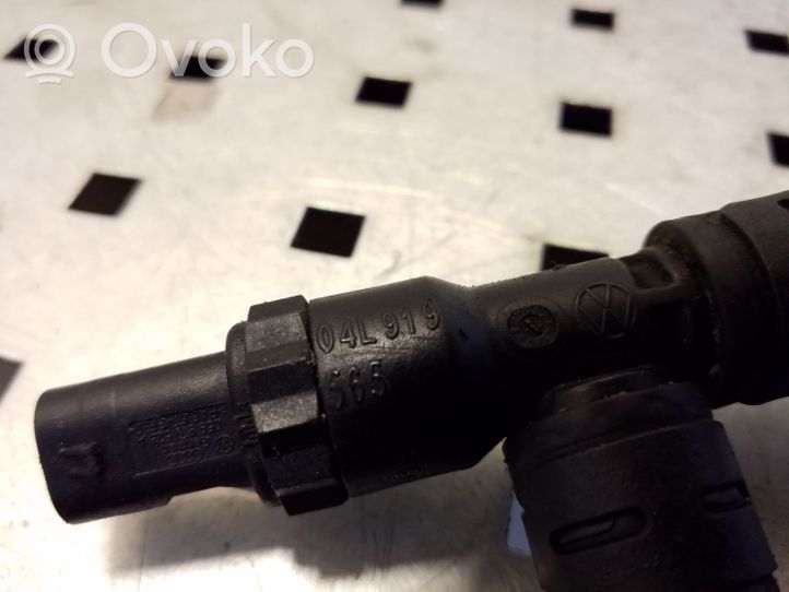 Volkswagen PASSAT B8 Sensor de temperatura del combustible 04L919565